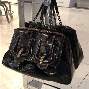 fendi buckle bag